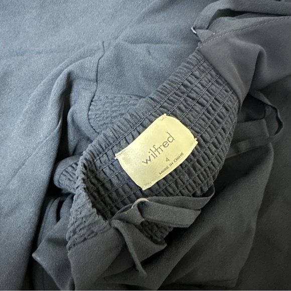 Wilfred Philomène Dress - Size 4 - Navy - Picture 5 of 10